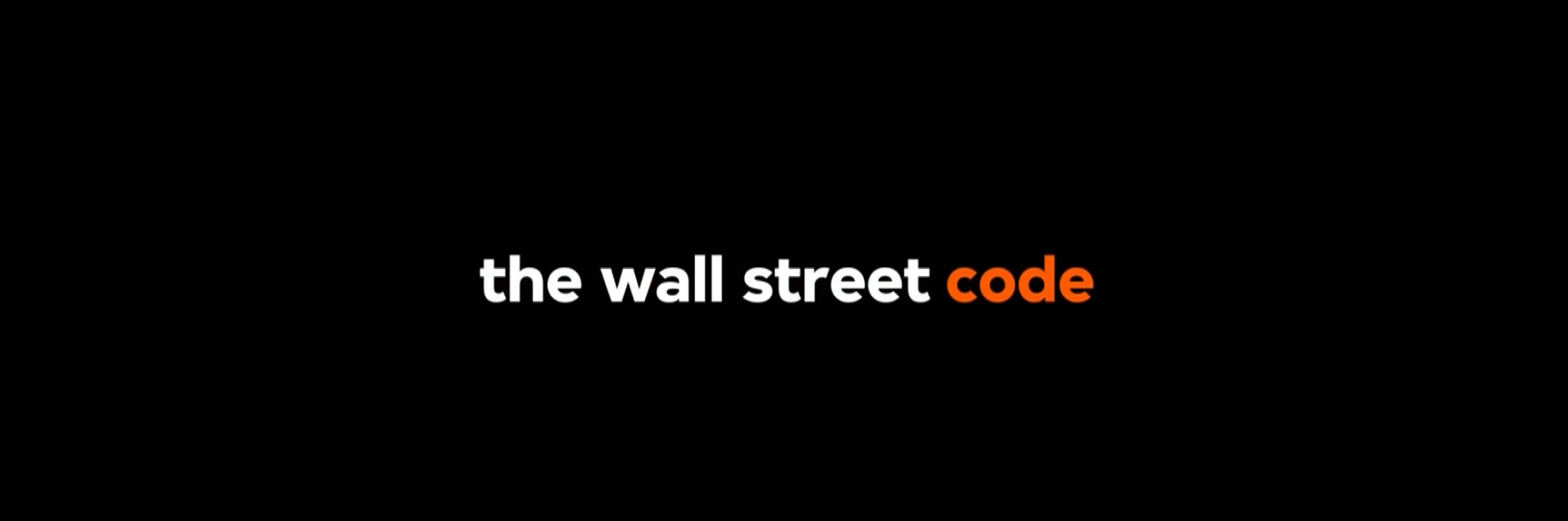 Wall Street Code — Haim Bodek