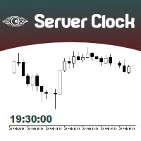 Server Clock