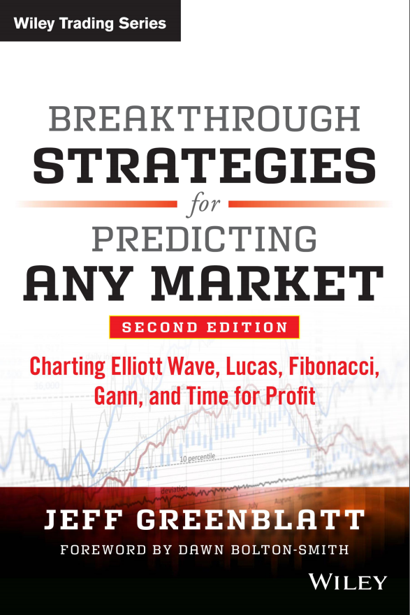 Breakthrough Strategies for Predicting Any Market - Jeff Greenblatt