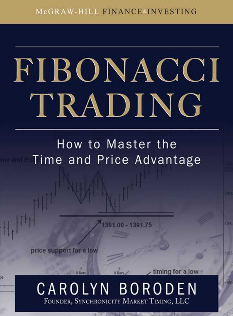 Fibonacci Trading - by Carolyn Boroden