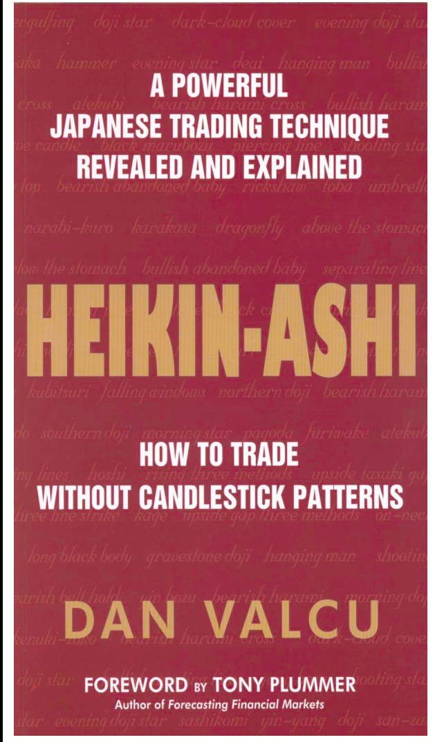 Heikin Ashi - How to Trade Without Candlestick Patterns - by Dan Valcu