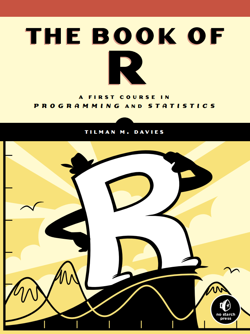 The Book of R - by Tilman Davies