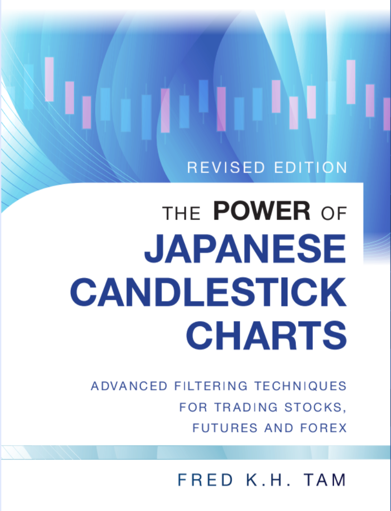 The Power of Japanese Candlestick Charts - Advanced Filtering Techiques for Trading Stocks Futures and Forex - By Fred Tam