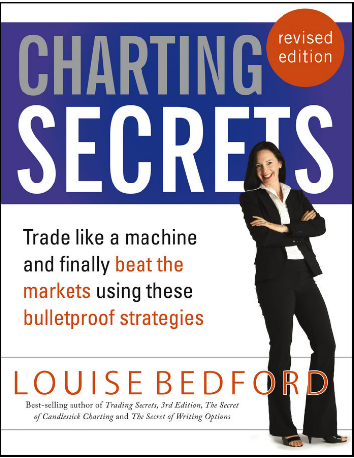 Charting Secrets - Trade like a Machine and Finally Beat the Markets using these Bulletproof Strategies - by Louise Bedford