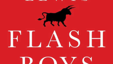 Flash Boys: Revolta em Wall Street