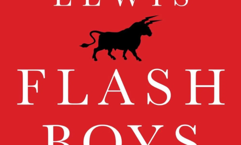 Flash Boys: Revolta em Wall Street