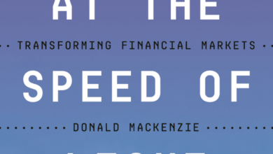 Trading at the Spped of Light - by Donald Mackenzie