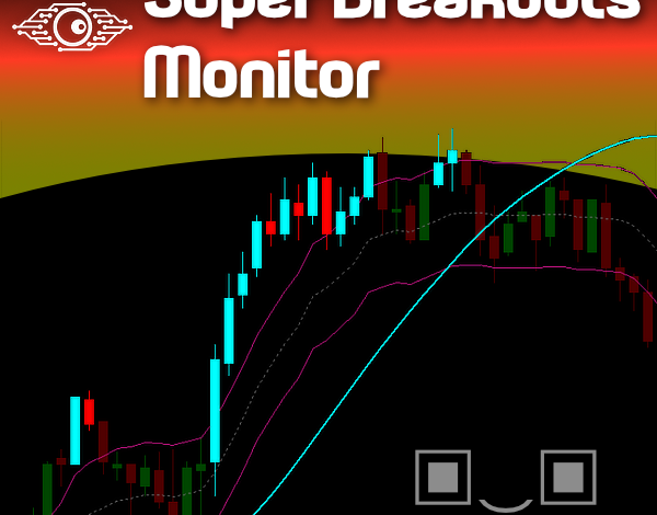 Super Breakouts Monitor